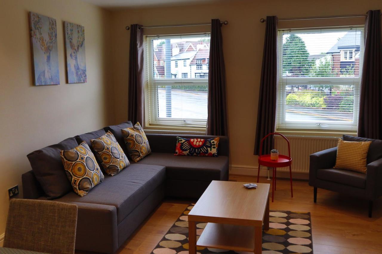 Parkview Apartments Γουίνσδορ Εξωτερικό φωτογραφία